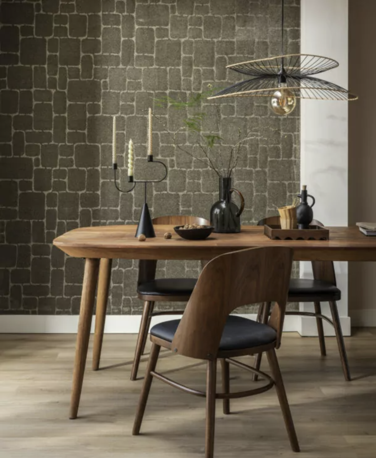 Top 10 behang Interieur